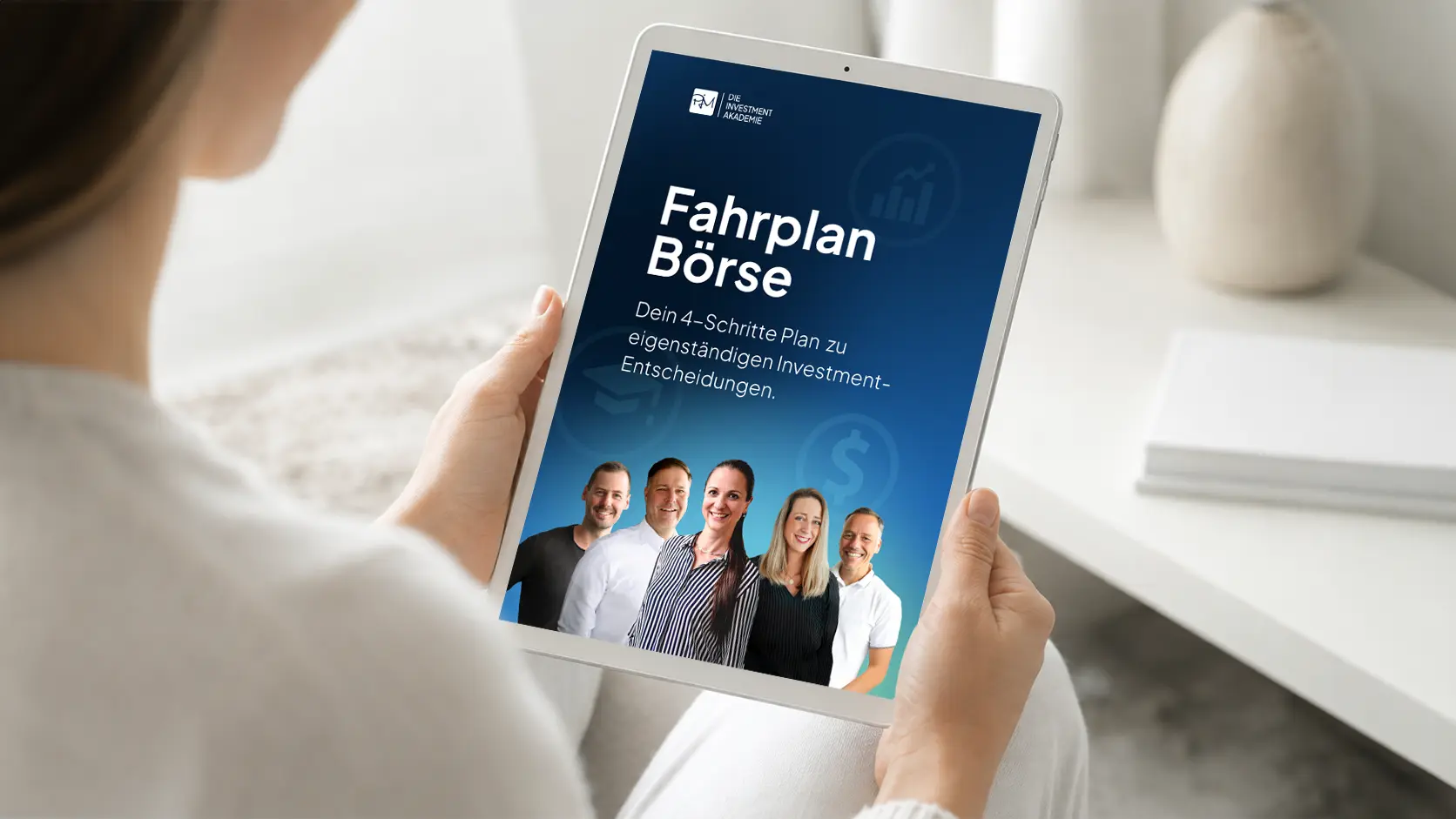 “Fahrplan Börse”-eBook